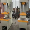 Prensa hidráulica de braço único, máquina de crimpagem de mangueiras, máquina de prensagem de tubos, equipamento hidráulico de 100 toneladas