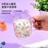 Taza de Leche de Vidrio de Borosilicato Alto, Taza de Té Moderna