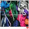Acessórios para Bolsa Gancho Borda Elástica Calça Casual Corda Elástica Corda de Borracha Cavalo de Borracha para Caminhada Corda Elástica Redonda