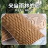 Almohada de Arena de Ajenjo para Uso Doméstico Almohada de Ajenjo Almohada de Huesos de Ajenjo de Palacio Almohada Cervical Protección para el Cuello Almohada de Ajenjo Calentable