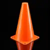 Sinal Balde Obstáculo 23cm Basquete Futebol Equipamento de Treinamento Sinal Cone Sinal Cone Disco Treinamento Cone Obstáculo