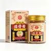 Ungüento óseo penetrante Shitang de la medicina tradicional china Ungüento para la rodilla Ungüento de tigre Ungüento para masajes Ungüento para el cuidado Ungüento para moxibustión caliente de articulaciones Ungüento óseo penetrante tailandés