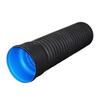 Tubo Corrugado de Doble Pared de PEAD SN8 300 Tubo de Alcantarillado de Plástico Drenaje Subterráneo Fabricante de Tubo Corrugado de PE