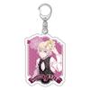 Llavero Anime Black Deacon Sebastian Shire Vincent Rachel Shire Colgante Acrílico