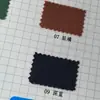 Tecido para Calça Liso de Linho Lyocell Tencel 200g Malha Respirável Tecido para Conjunto de Camiseta Estoque Pronto