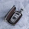 Funda Universal para Llave de Coche 2026 para Hombres, Mini Funda Protectora para Llave Remota de Coche Colgante en la Cintura, Funda para Llave con Cremallera de Cobertura Total