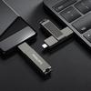 Memoria USB Philips de Doble Interfaz USB 3.0 Tipo-C de Alta Velocidad para Teléfonos Móviles y Computadoras 64 GB Memoria USB