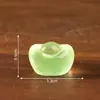 Lingotes dorados creativos que brillan en la oscuridad, accesorios decorativos DIY para búsqueda del tesoro, modelos en miniatura y pequeños adornos para atraer la riqueza