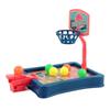 Juguetes de Tiro Mini Juego de Mesa Máquina de Baloncesto Beneficencia Inteligencia Infantil Juguetes de Educación Temprana Coordinación Mano-Ojo Interacción Padre-Hijo