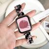 Para iwatch10 Correa de Reloj Apple Watch 9ª Generación Correa Apple Watch8 7 Delgada 41mm Encaje Resina