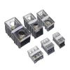 Bloque de terminales tipo riel de alta potencia IN-12BK/IN-13BK/IN-411SBK terminal de cobre