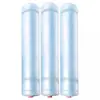 Lámina de plástico para sellado de ventanas, tela transparente impermeable, a prueba de lluvia, película de invernadero engrosada, aislamiento y calidez, a prueba de viento para ventanas, película de invierno