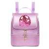 Mochila de baile para niñas, nueva mochila de ballet latino, mochila de baile de princesa para niñas, imprimible