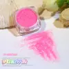 Celebridade da internet cristais de sal marinho coloridos pó de diamante glitter para unhas lantejoulas atacado pó de areia movediça fantasioso pó de açúcar decorações de unhas