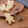 Molde para Galletas Hogareño Galleta Horneada Glaseado Arándano Set de Galletas Molde de Impresión para Pasteles de Piña de Dibujos Animados Estéreo