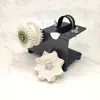 Base de Plataforma para Cuerda de Cepillo, Soporte de Cepillo de Diamante, Soporte de Fijación de Cuerda de Cepillo Totalmente Automático, Base de Soporte de Cepillo Eléctrico
