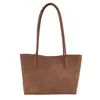 Bolso Tote Simple y Elegante 2026, Bolso de Mano con Diseño de Nicho, Bolso de Hombro Casual Versátil de Moda para Mujer