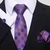 Nova gravata série listra oblíqua azul marinho moda geral masculina para negócios fabricantes de gravatas manuais atacado