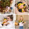 Muñeca Reborn Juguete Muñeca Niña Bebé Plástico Suave Regalo Muñeca de Vinilo Suministro Douyin Dropshipping