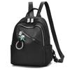 Mochila Nova Moda 2025 do Fabricante Bolsa Casual Feminina de Três Usos Mochila de Viagem Prática de Grande Capacidade Dropshipping