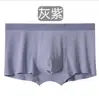 Roupa Íntima Masculina Roupa Íntima de Modal Masculina Antibacteriana Respirável Algodão Puro no Gancho 2026 Novos Cuecas Boxer Masculinas
