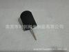 Diámetro del vástago de 3 mm detalles de pulido de buje de rueda de coche esponja cabezal de pulido ranura media rueda de esponja con vástago de sujeción para pulido eléctrico