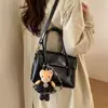 Bolso de Mano de Alta Gama para Mujer 2026 Nueva Moda Casual Nicho Súper Popular Bolso Cuadrado Pequeño de Hombro Cruzado para Viajes