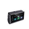 Grabadora de Conducción 2K con Monitoreo Remoto 4G Wifi con Posicionamiento GPS Intercomunicador de Voz Estacionamiento Visión Nocturna Cámara Dual