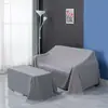 Funda de Tela a Prueba de Polvo Tela Funda para Sofá Cama Refrigerador a Prueba de Polvo Tela a Prueba de Polvo Muebles Hogar Sofá Tela a Prueba de Polvo