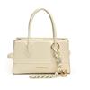 2025 Nuevo Estilo Transfronterizo Niche Simple de Alta Gama Versátil Bolso Cuadrado Pequeño Portátil Casual para Desplazamiento Moda Bolso Bandolera para Mujer