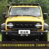 Great Wall Tank 300 Cyber/Ranger/Caballería de Hierro Fenglin/Coche Fronterizo Red para Insectos Red Frontal Red para Radiador
