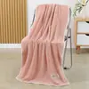 Toalha de Banho Grande Espessa 90*175 Fleece de Coral Padrão Abacaxi Adulto Secagem Rápida Absorvente Presente de Natação Toalha de Banho Atacado Logotipo