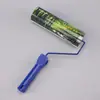 Rodillo de Algodón Blanco de Alta Elasticidad de 9 Pulgadas para Recubrimiento de Pintura, Decoración del Hogar Rodillo de Pintura de Látex Venta al por Mayor Sin Costuras