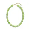 Amazon Transfronterizo Nuevo Collar de Cuentas de Colores Caramelo de Verano, Cadena para Clavícula Moda Fresca Estilo Hada Dopamina