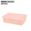 Ropa interior de mujer estilo nuevo bragas calcetines caja de plástico caja de almacenamiento caja de embalaje caja de almacenamiento de alimentos a prueba de polvo