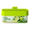 Selección premium de populares desodorizantes colgantes para refrigerador, eliminadores de olores, cestas colgantes anti-olor y anti-transferencia de olores, desodorizantes para refrigerador
