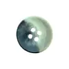 Botones de cuerno de vaca natural puro con efecto desgastado estilo retro, ideales para abrigos, cortavientos, suéteres de piel y cárdigans.