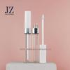 Tubo fino quadrado para gloss labial Jinze 3ml tubo de parede grossa para gloss labial Tubo de gloss labial tubo vazio material de embalagem