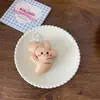 Llavero de Tela de Dibujos Animados Divertidos de Verduras y Frutas Colgante Lindo para Bolsa de Juguete de Comida Accesorios de Regalo para Pareja Novia