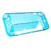 Adequado para Case Protetora de Console Switch Oled, Case Cristal Dividido Oled, Pode Ser Inserido no Dock, Acessórios para Console de Jogo