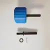 Accesorios para Remolques de Barco Eje del Eje Eje Largo Eje Corto Little Swallow Vehículo Modificado para RV Eje de Polea Pasador del Eje Junta