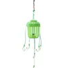 Anzuelo Fluorescente Carpa Cabezona Carpa de Hierba Aparejo de Pesca Jaula Monstruo de Agua Gancho Hebilla Roscada Jaula de Cebo para Carpa Cabezona Carpa de Hierba Mina de Agua Jaula de Cebo Garra de Águila Anzuelo de Explosión Anzuelo de Pesca