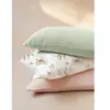 Funda de almohada de algodón para niños transfronteriza Funda de almohada de algodón transpirable Sobre Funda de almohada para niños Funda de almohada de viaje Aplicable Multi-pies