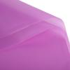 Papel liso coreano mate de color sólido, papel para envolver flores de alta calidad, suministros para floristería, papel para ramos a prueba de agua, papel para envolver plástico de color