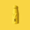 Guarda-chuva de Cápsula 50% de Desconto Guarda-chuva Portátil para Sol para Mulheres, Uso Duplo para Sol e Chuva, Guarda-chuva com Revestimento Preto de Proteção Solar, Guarda-chuva Dobrável Manual Atacado