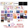 Lámpara de Proyección de Cumpleaños Proyector de Ambiente Decorativo ins Libro de Caperucita Roja TikTok Accesorios para Fotos Regalo de Cumpleaños Juguete