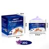 Hbesty Crema Ding de Flor Morada Transfronteriza para la Piel Picaduras de Mosquito Crema para el Cuidado Externo