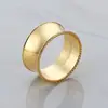 Hebilla para Servilleta Anillo para Servilleta Exquisito y Sencillo Anillo para Servilleta de Resorte Doble Perla Anillo de Tela de Moda para Hotel Hebilla para Comida Occidental