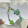 Venta al por mayor del fabricante Nuevo modelo Gato Kt Lazo Cadena para teléfono Colgante de cadena para teléfono con cuentas hecho a mano Decoración para niñas