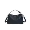 Bolsa Tote de Gran Capacidad Estilo Coreano para Mujer 2026 Otoño Invierno Nueva Moda para el Trabajo Bolso de Hombro Único Bolso Cruzado Casual